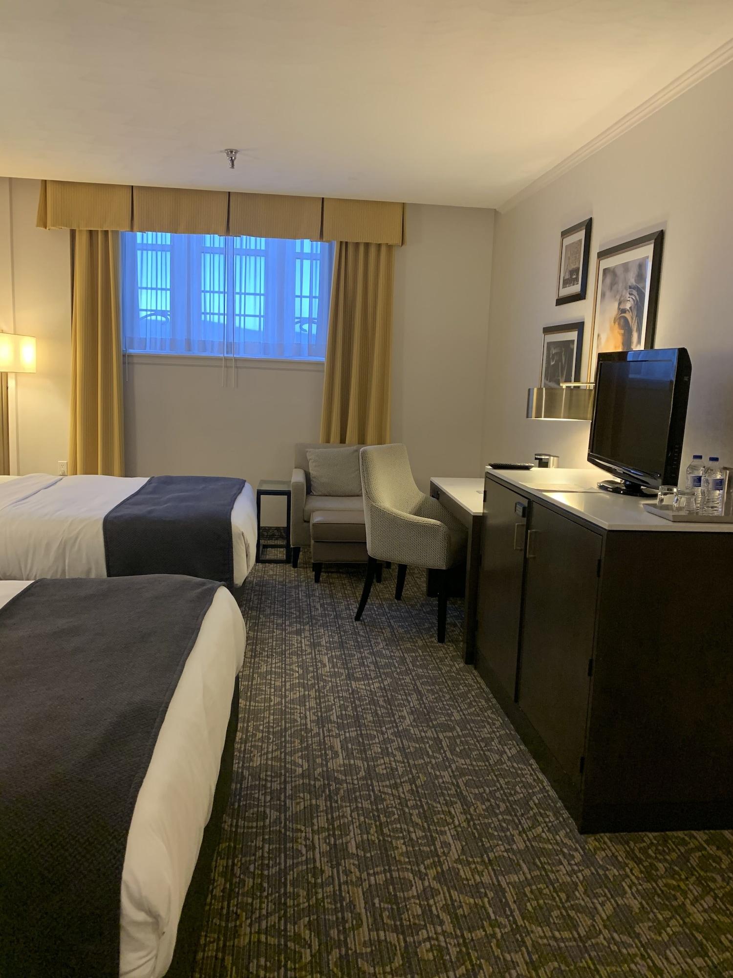 Radisson Lackawanna Station Hotel Σκράντον Εξωτερικό φωτογραφία