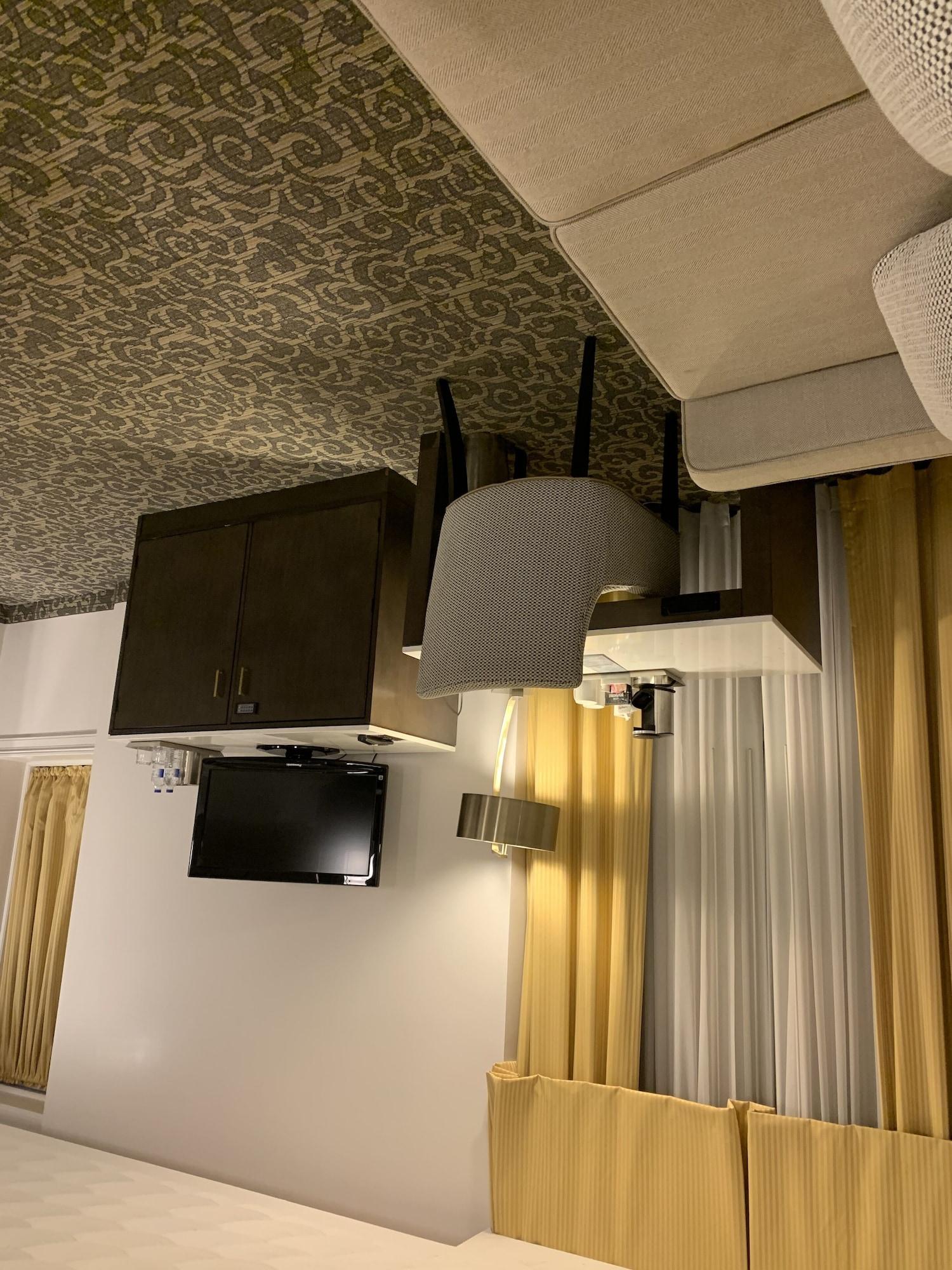 Radisson Lackawanna Station Hotel Σκράντον Εξωτερικό φωτογραφία