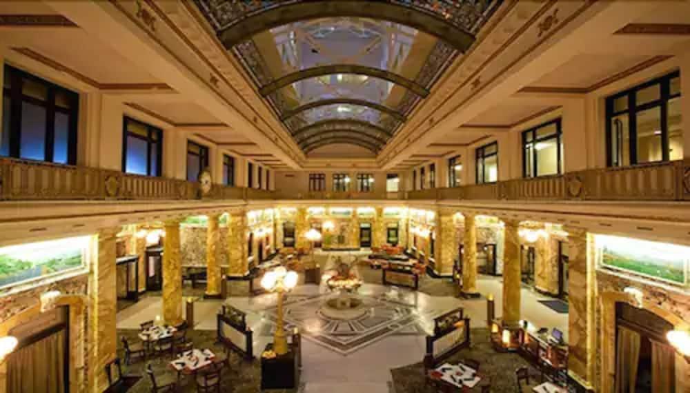 Radisson Lackawanna Station Hotel Σκράντον Εξωτερικό φωτογραφία