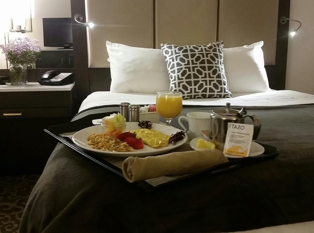 Radisson Lackawanna Station Hotel Σκράντον Εξωτερικό φωτογραφία