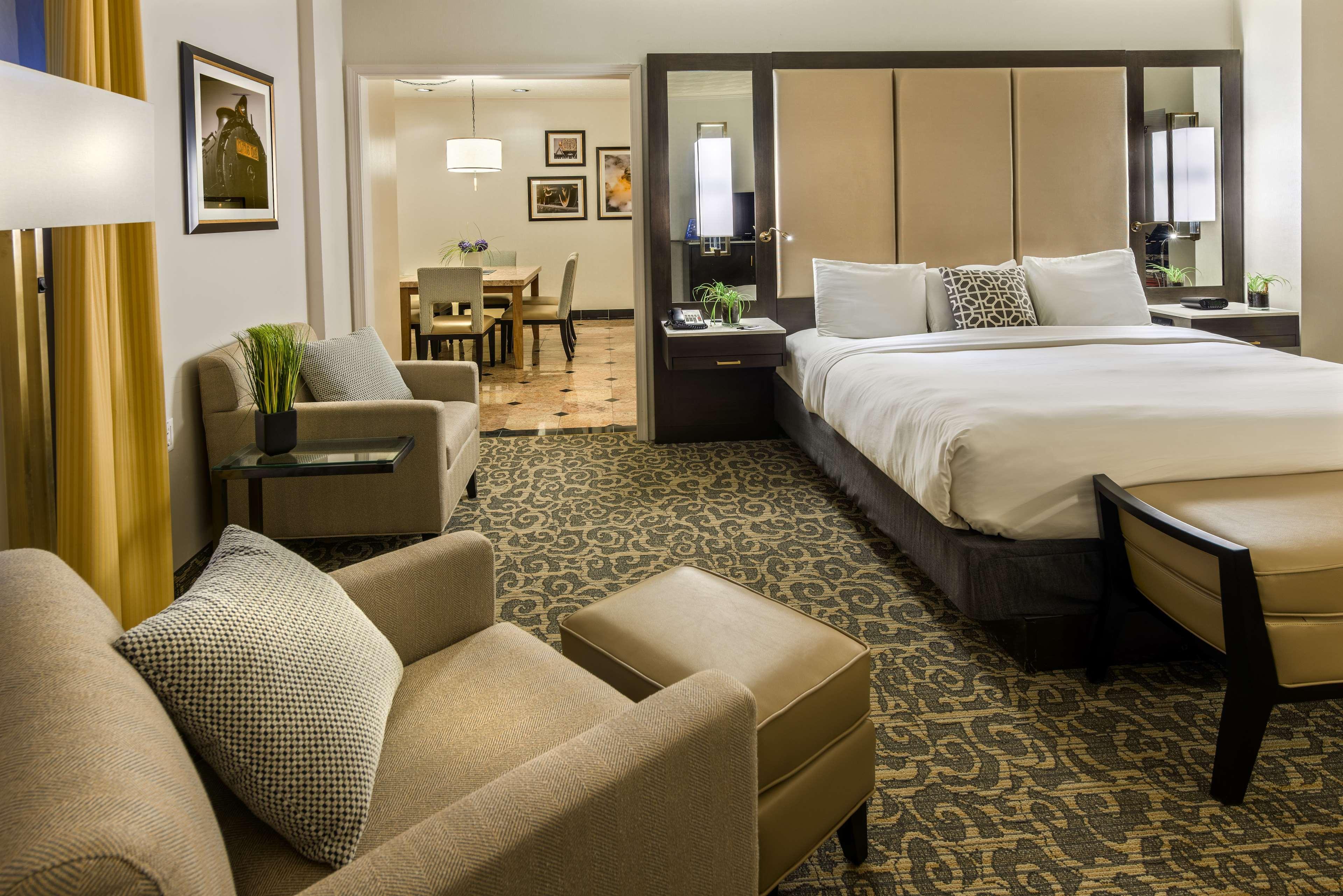 Radisson Lackawanna Station Hotel Σκράντον Εξωτερικό φωτογραφία