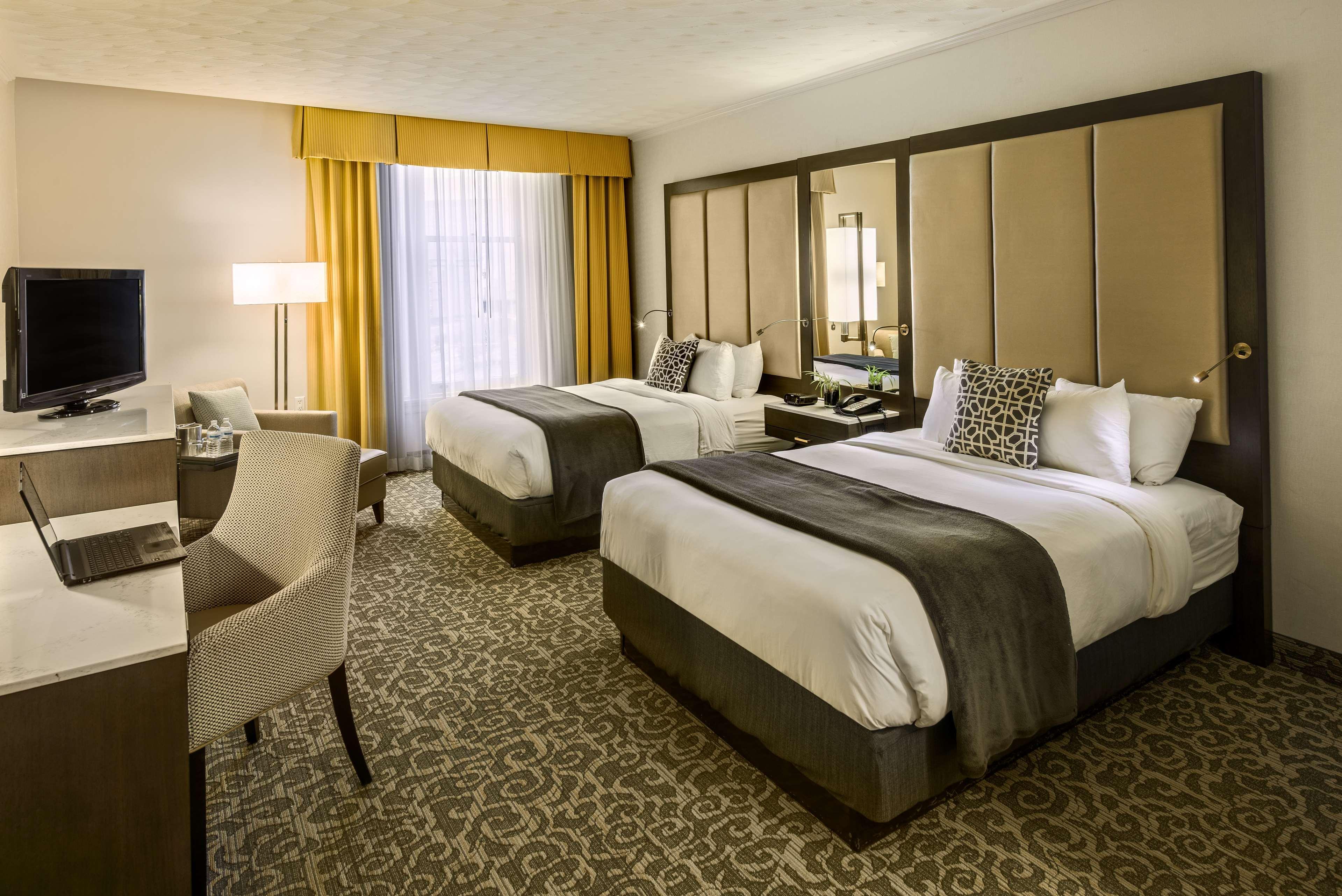 Radisson Lackawanna Station Hotel Σκράντον Εξωτερικό φωτογραφία