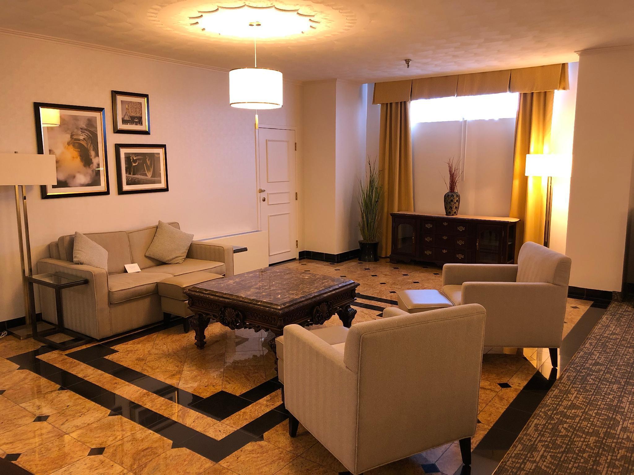 Radisson Lackawanna Station Hotel Σκράντον Εξωτερικό φωτογραφία