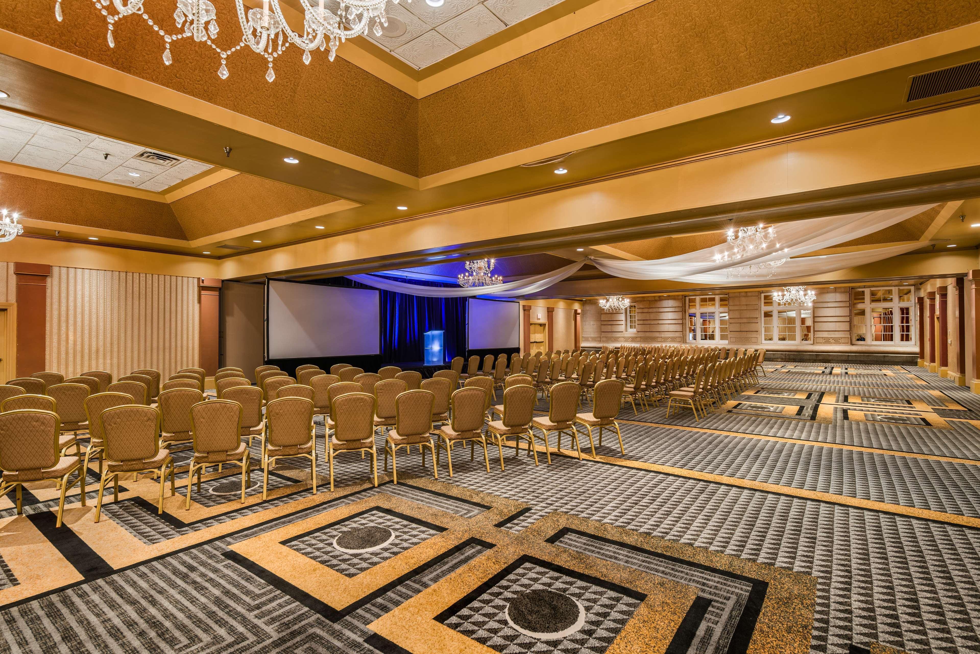 Radisson Lackawanna Station Hotel Σκράντον Εξωτερικό φωτογραφία