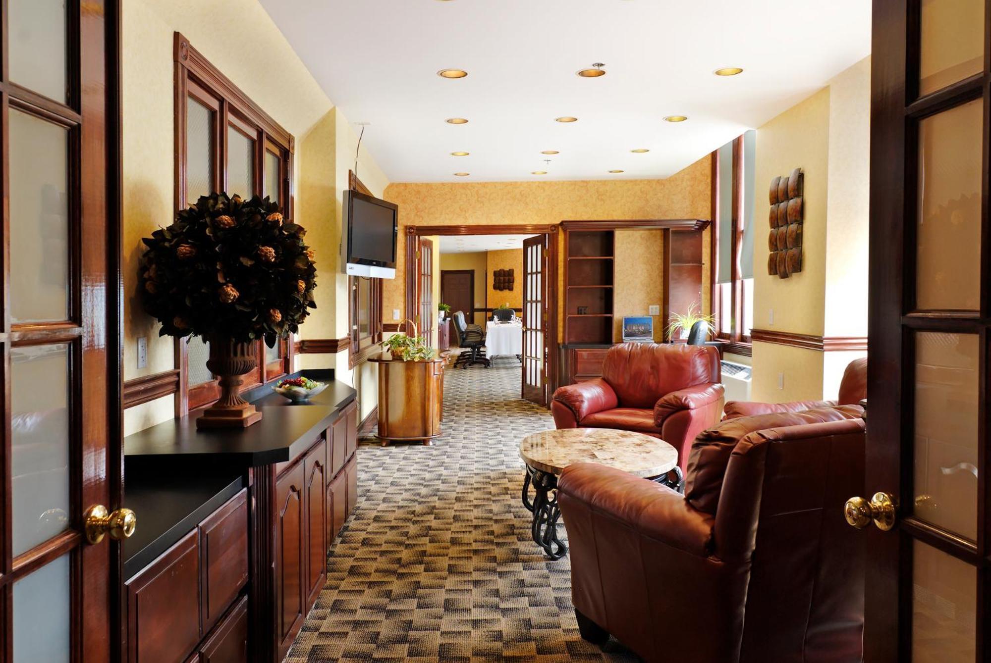 Radisson Lackawanna Station Hotel Σκράντον Εσωτερικό φωτογραφία