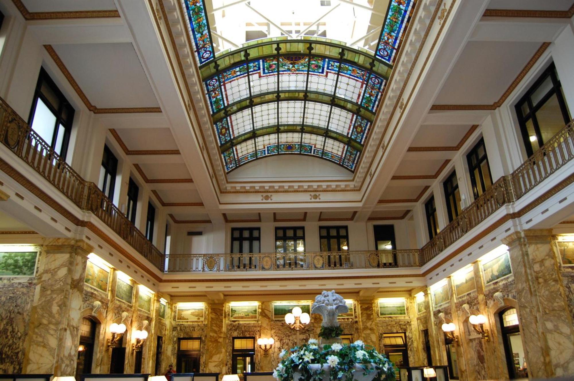 Radisson Lackawanna Station Hotel Σκράντον Εξωτερικό φωτογραφία