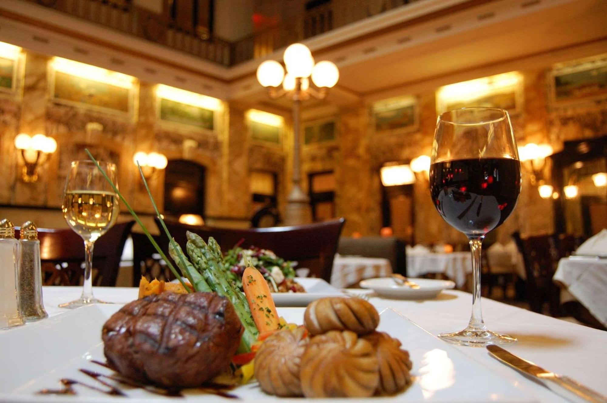 Radisson Lackawanna Station Hotel Σκράντον Εξωτερικό φωτογραφία