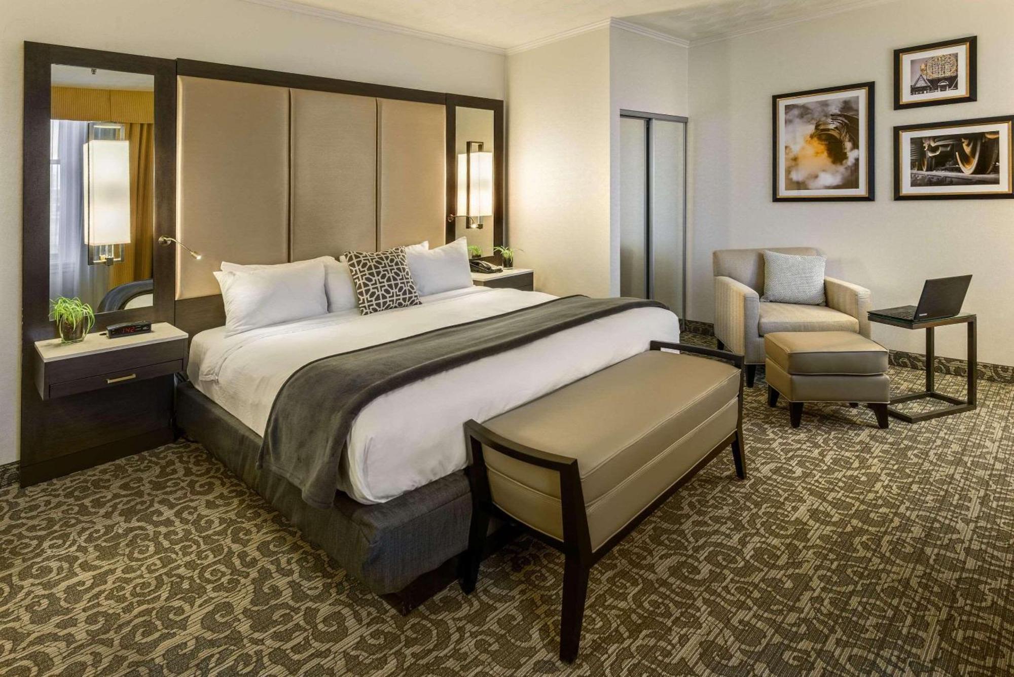 Radisson Lackawanna Station Hotel Σκράντον Εξωτερικό φωτογραφία