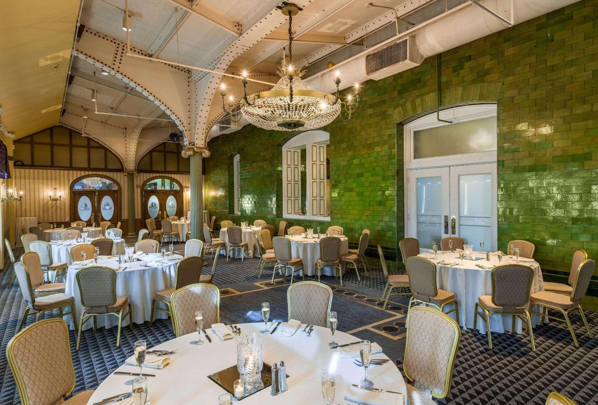 Radisson Lackawanna Station Hotel Σκράντον Εξωτερικό φωτογραφία
