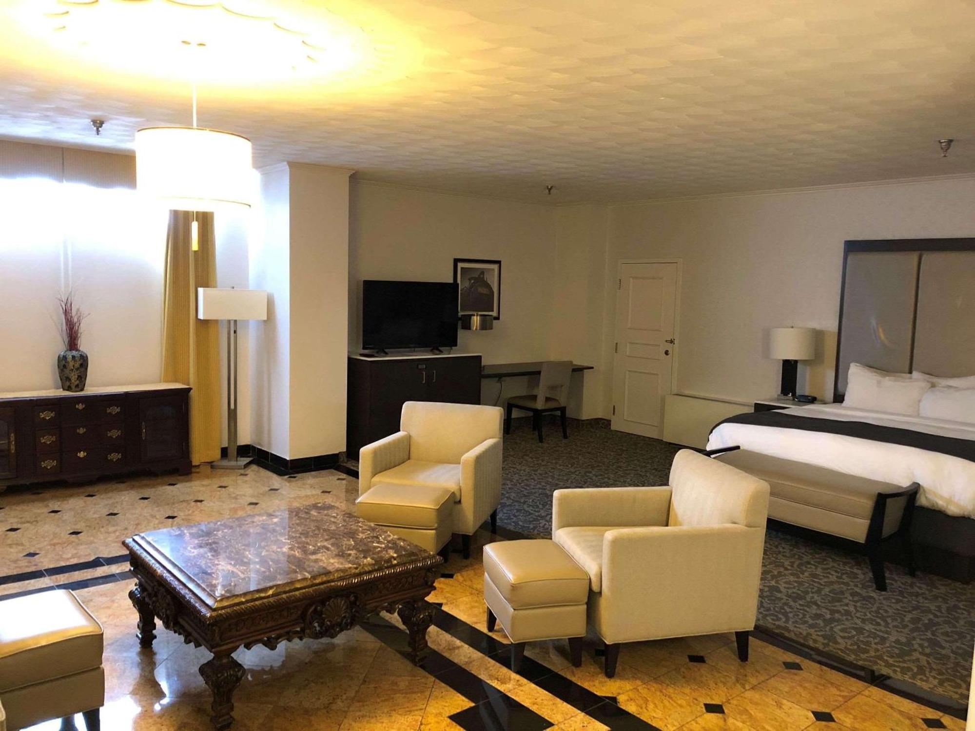 Radisson Lackawanna Station Hotel Σκράντον Εξωτερικό φωτογραφία