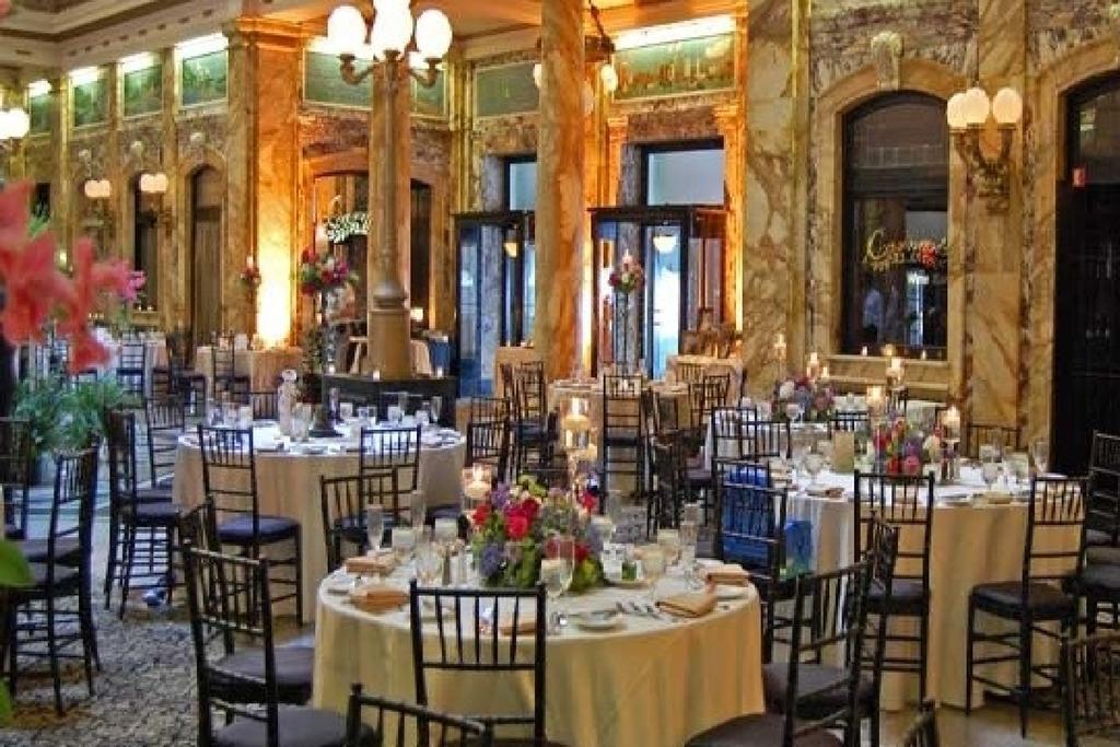 Radisson Lackawanna Station Hotel Σκράντον Εξωτερικό φωτογραφία