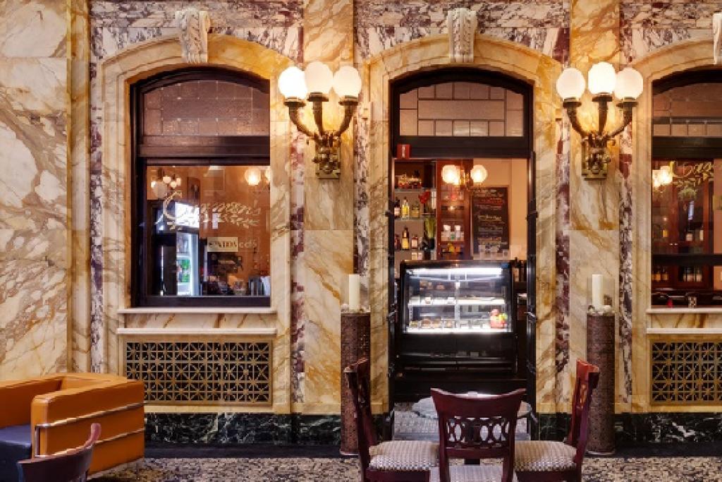 Radisson Lackawanna Station Hotel Σκράντον Εξωτερικό φωτογραφία