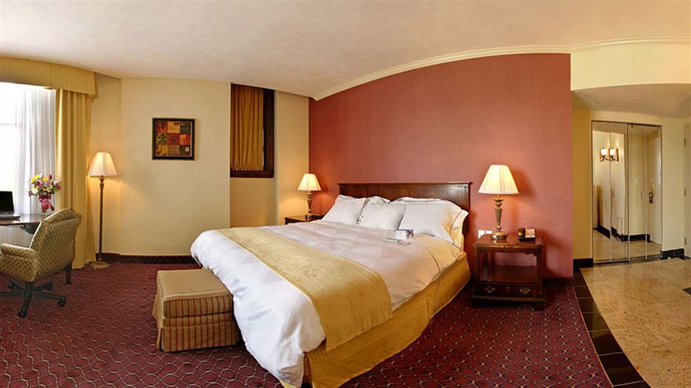 Radisson Lackawanna Station Hotel Σκράντον Εξωτερικό φωτογραφία