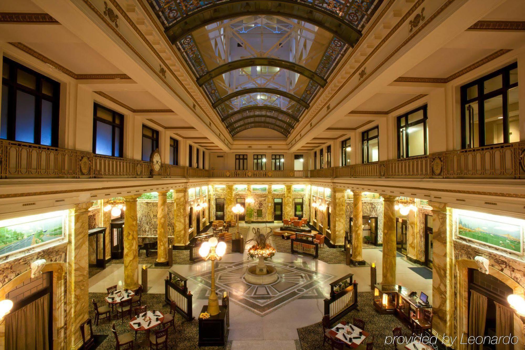 Radisson Lackawanna Station Hotel Σκράντον Εξωτερικό φωτογραφία