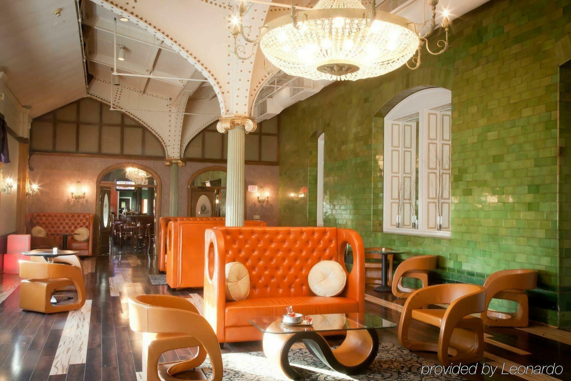 Radisson Lackawanna Station Hotel Σκράντον Εξωτερικό φωτογραφία