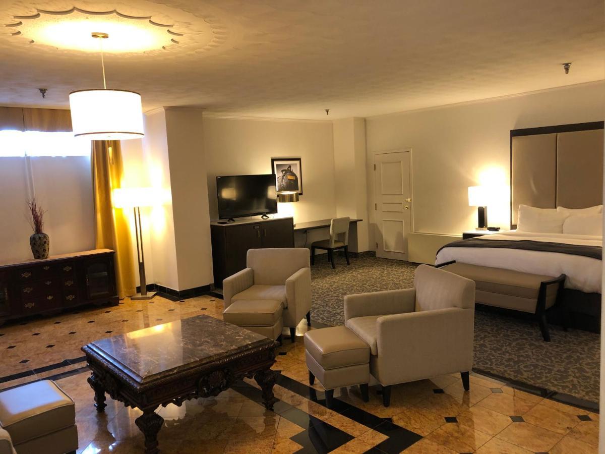 Radisson Lackawanna Station Hotel Σκράντον Εξωτερικό φωτογραφία