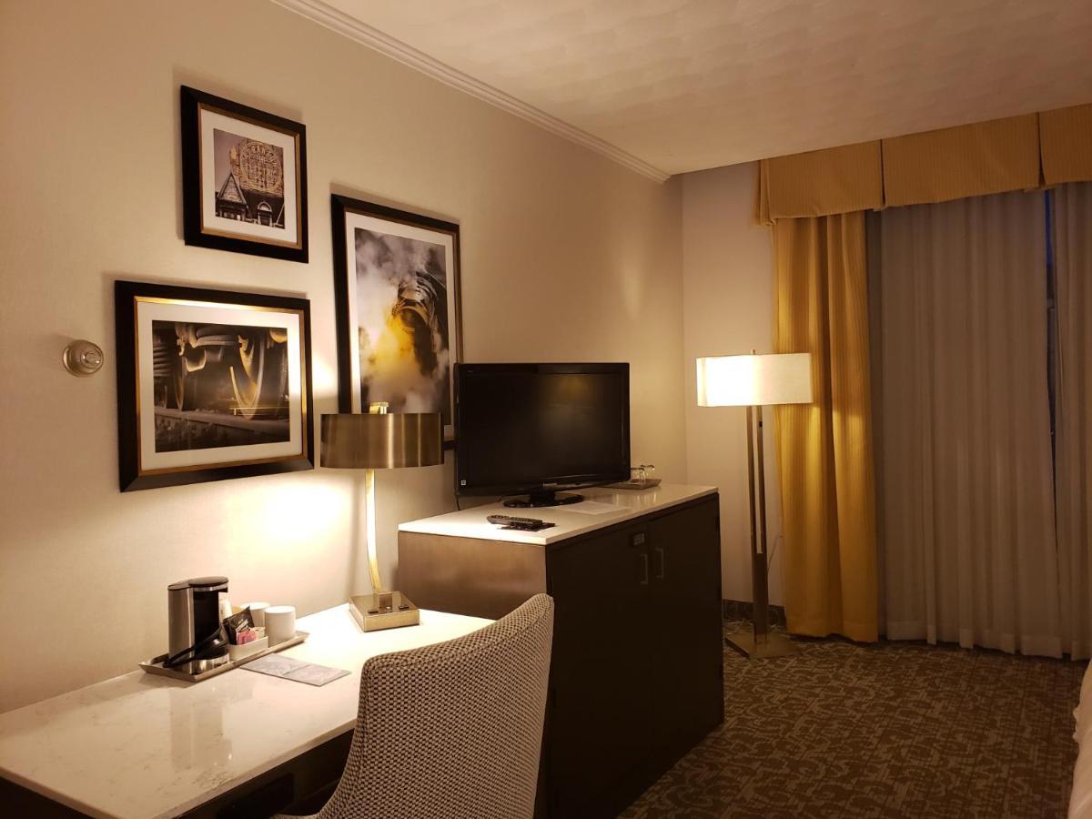 Radisson Lackawanna Station Hotel Σκράντον Εξωτερικό φωτογραφία