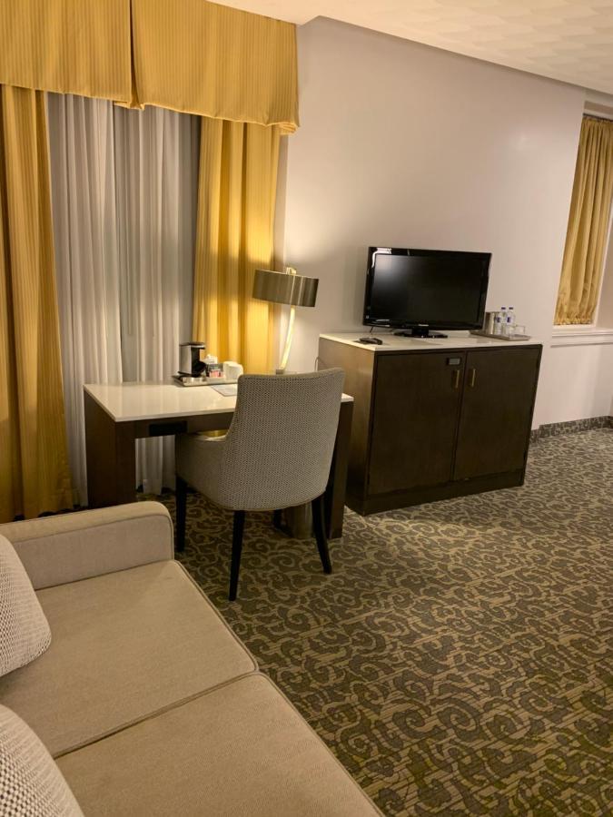Radisson Lackawanna Station Hotel Σκράντον Εξωτερικό φωτογραφία