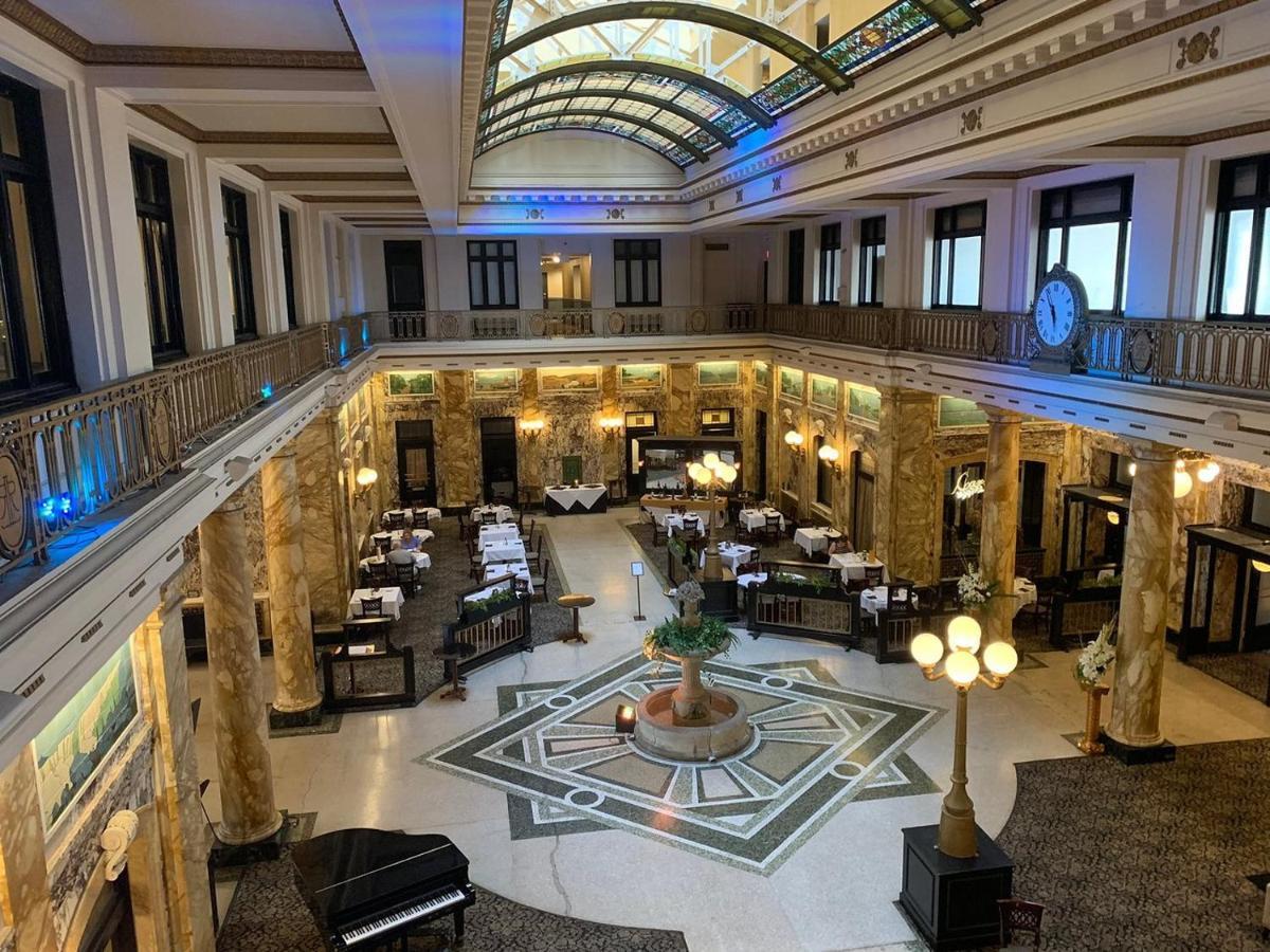 Radisson Lackawanna Station Hotel Σκράντον Εξωτερικό φωτογραφία